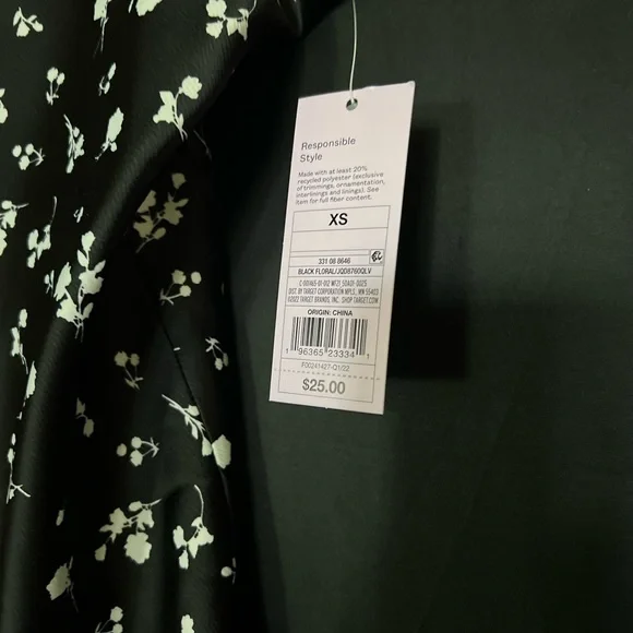 Wild Fable Slip Dress - Picture 3 of 6